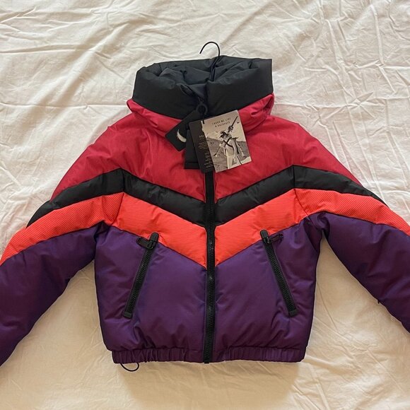 Goldbergh Ziggy Women’s Ski Jacket – US Size 4, New with Tags, NWT - Picture 1 of 16